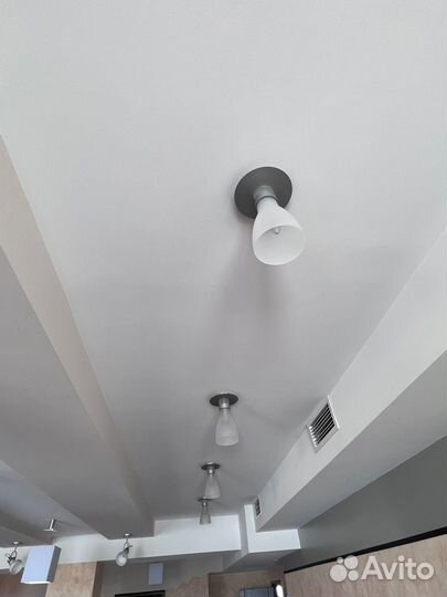 Светильник потолочный италия