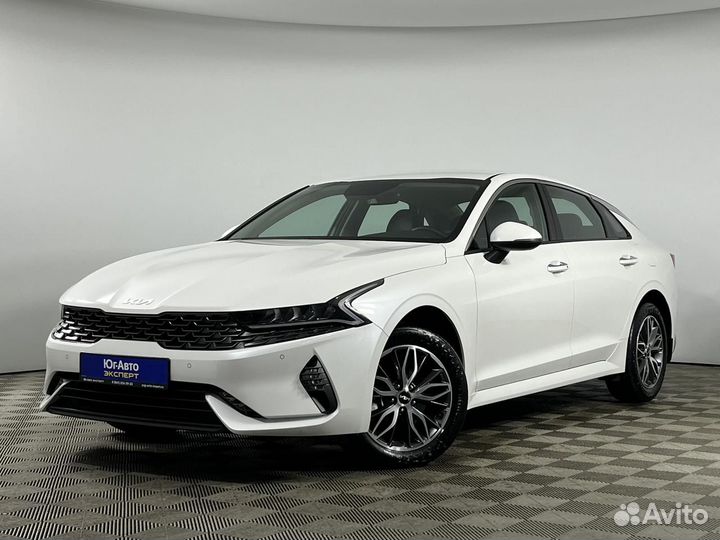 Kia K5, 2021