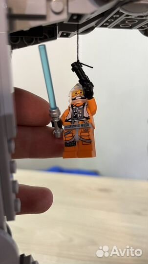 Lego star wars 75288