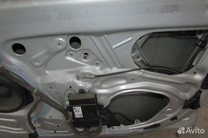 Дверь Opel Vectra C
