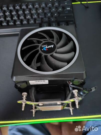 Кулер для процессора Aerocool Cylon 4