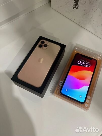 iPhone 11 Pro, 64 ГБ