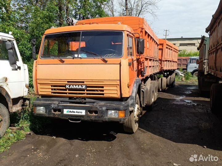 КАМАЗ 55102C, 2005