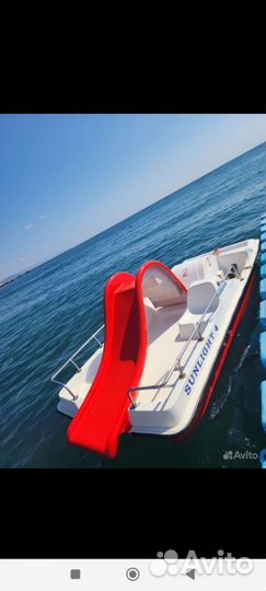 Катамараны