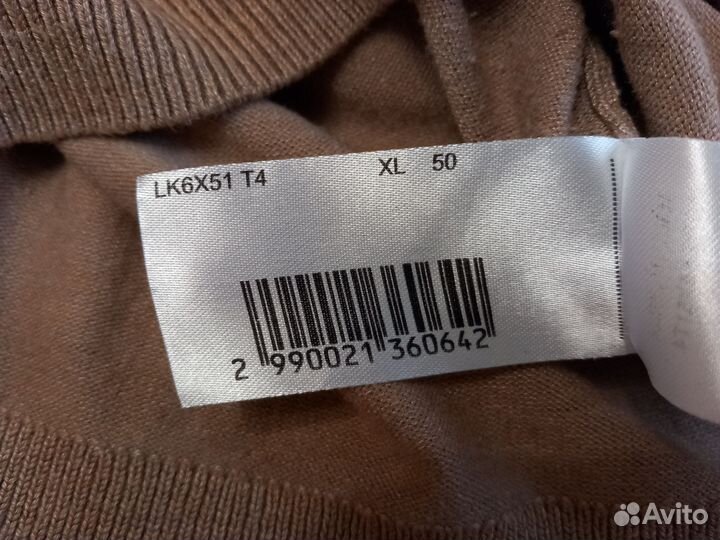 Джемпер женский 50(XL) размера