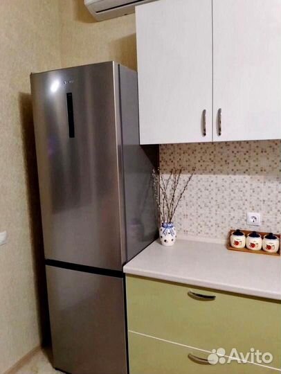 Холодильник Gorenje NRK6202AXL4