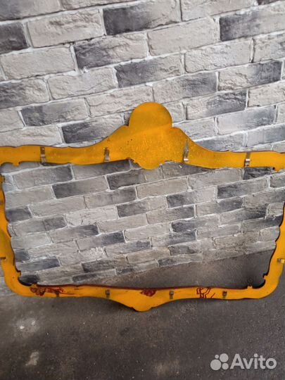 Рамка для зеркала