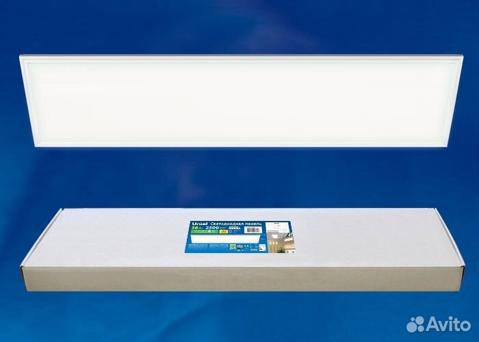 Светильник/панель светодиодный