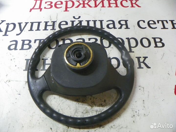Руль Daewoo Matiz