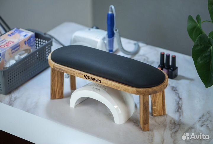 Подставка маникюрная для рук