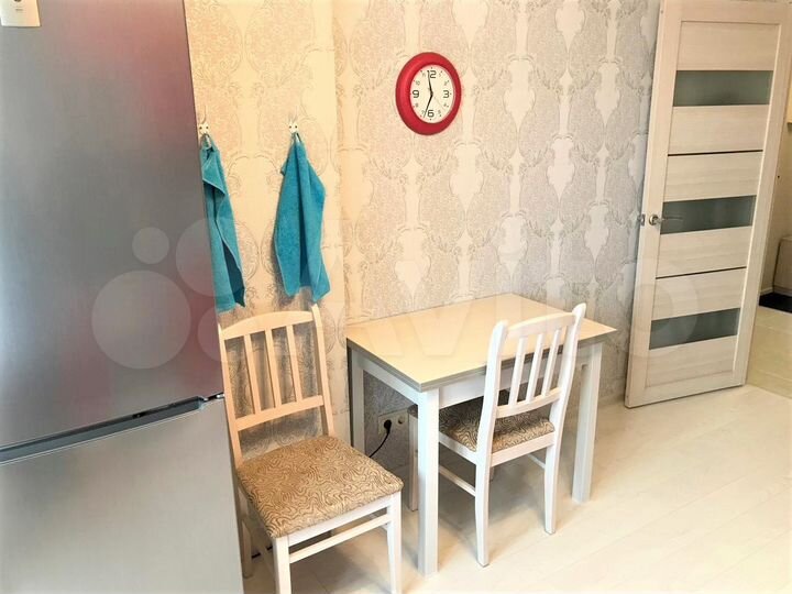 1-к. квартира, 34 м², 23/25 эт.