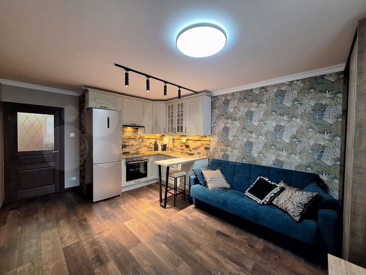 Квартира-студия, 26,7 м², 12/19 эт.