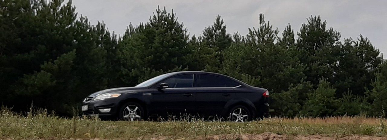 Ford Mondeo: фото владельца