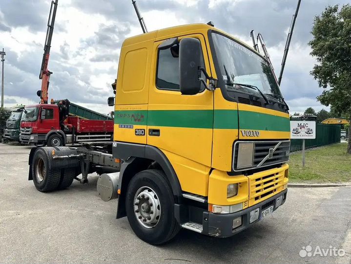 Запчасти б/у на Volvo, FH 1999-2001