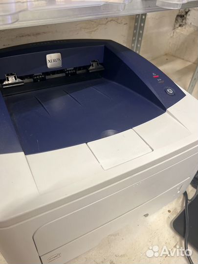Принтер лазерный Xerox phaser 3250 б/у