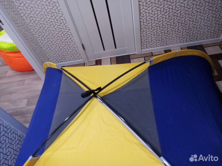 2-х местные палатки