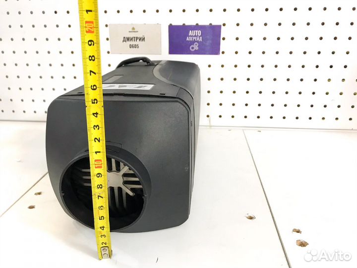 Автономный отопитель 12в 5.5 квт Сухой фен