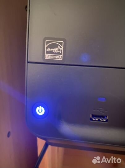 Цветной струйный принтер