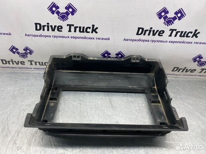 Корпус салонного фильтра Daf Cf 85.460 Евро 5 АКПП