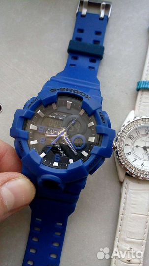 Часы chanel, Michael kors, casio G-Shock