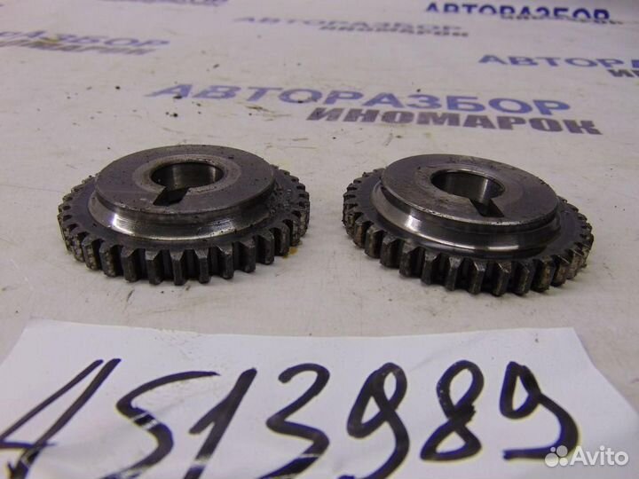 Шестерня распредвала для Nissan Teana 1 2003-200