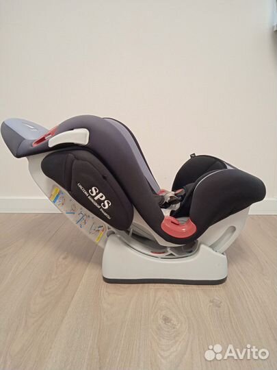 Детское автокресло sister bebe 0-25 кг