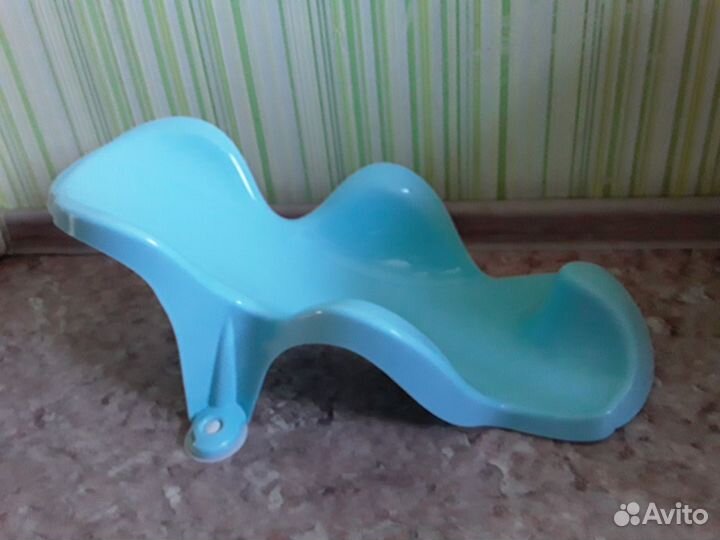 Горка для купания