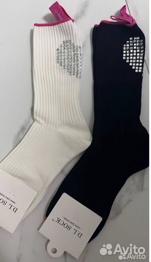 Женские носки Chanel