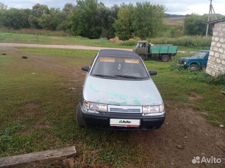 ВАЗ 2110 1.5 МТ, 2002, 150 000 км