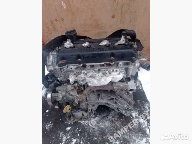 QR25 Двигатель к Nissan Altima L31, 2004 г. 2.5 л
