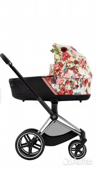 Коляска детская 2в1 Cybex Priam IV