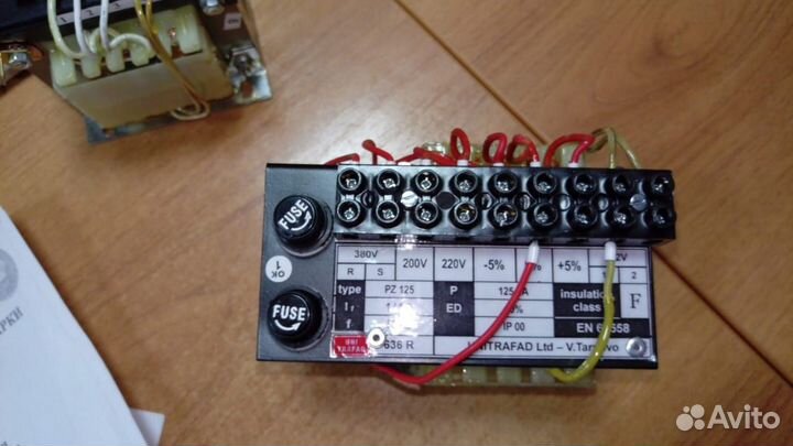 Трансформатор для тельфера Болгария