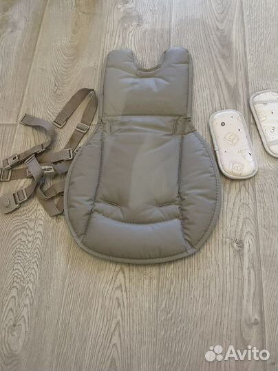 Крепл и подклада в кресло для кормления mothercare