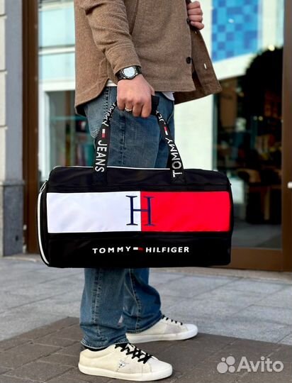 Сумки Tommy Hilfiger