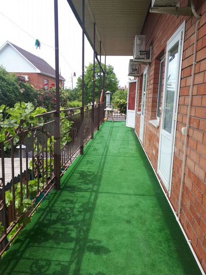 Комната 18 м² в 4-к., 2/2 эт.