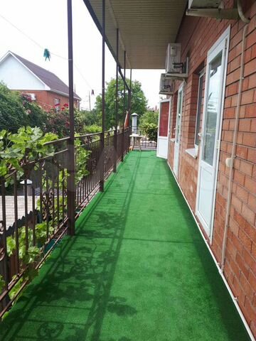 Комната 18 м² в 4-к., 2/2 эт.