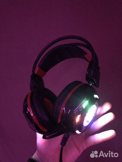 Игровые наушники A4 Tech Bloody G300