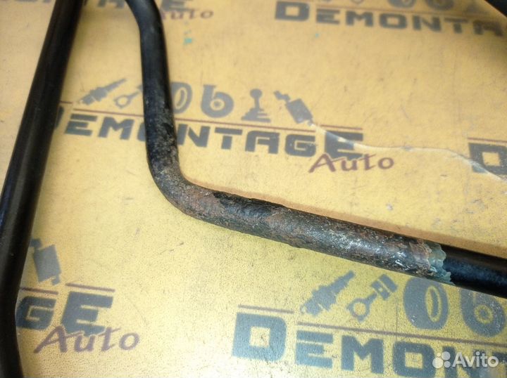 Трубки охлаждения АКПП Автомата Volkswagen Passat