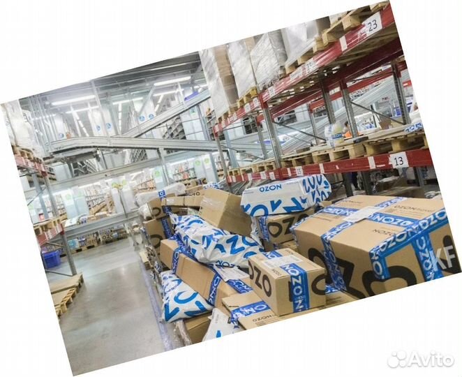 Упаковщик на склад Еженедельные выплаты