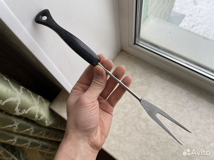 Вилка для мяса