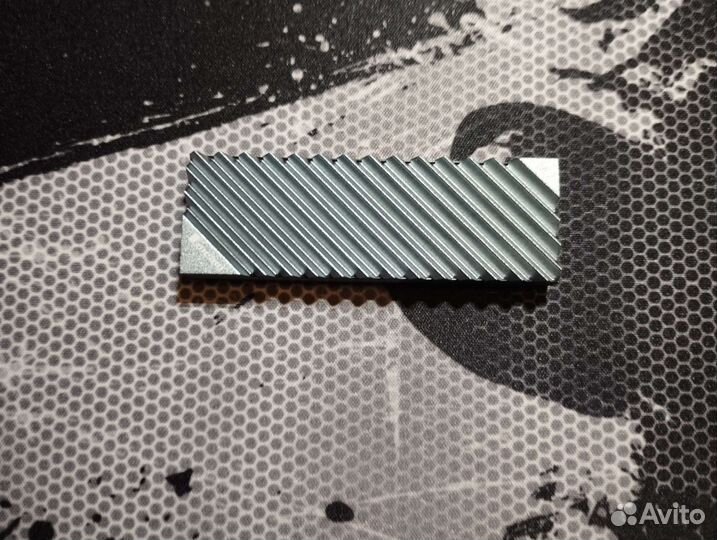 Радиатор Jonsbo m2 nwme и два комплекта прокладок