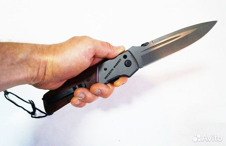 Нож складной Browning DA52