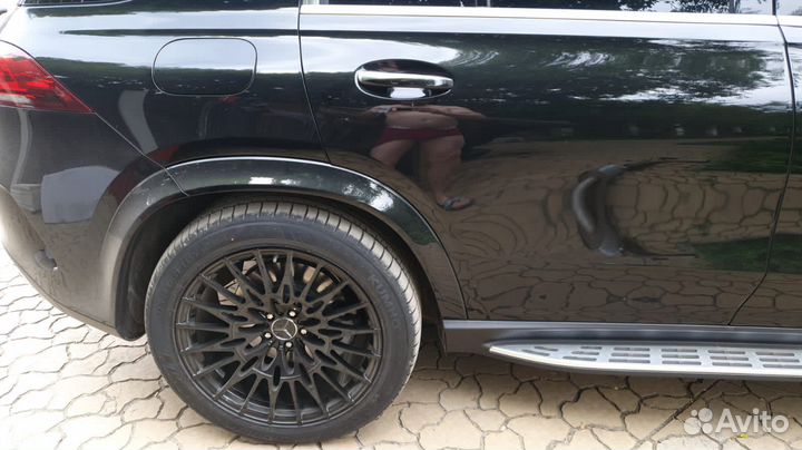 Кованые диски R21 для Mercedes GLE V167