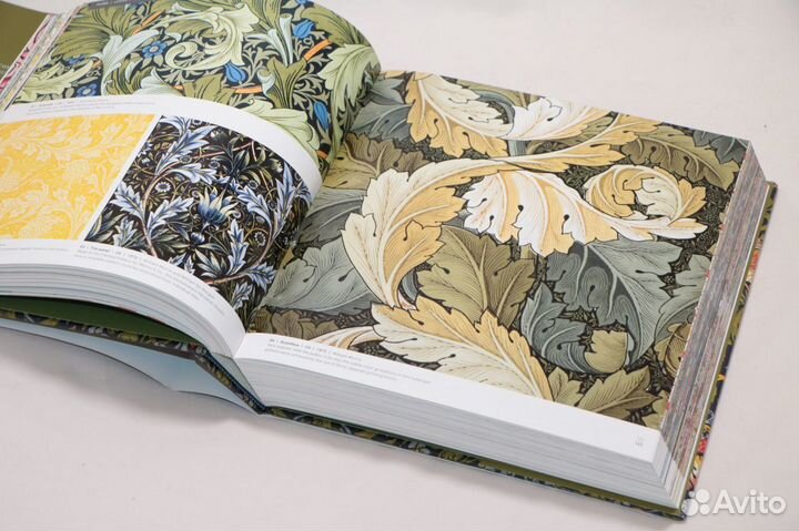 Книга Орнаменты / 