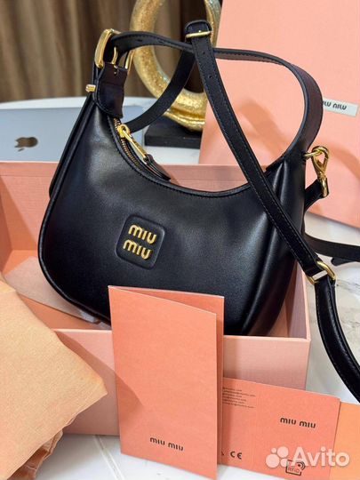 Сумка Miu Miu в наличии