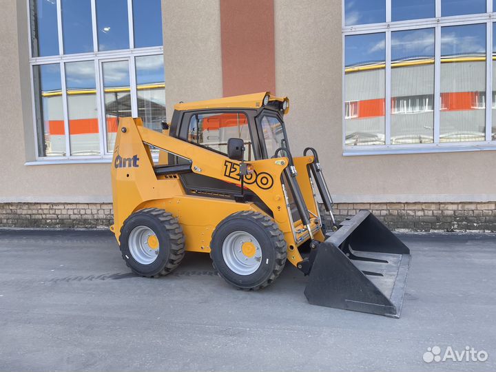 Мини-погрузчик ANT 1200, 2024