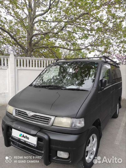 Mazda Bongo Friendee 2.5 МТ, 1997, 294 000 км