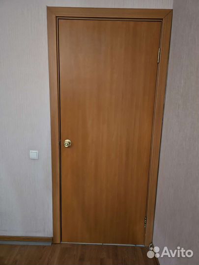 Дверь межкомнатная бу с коробом