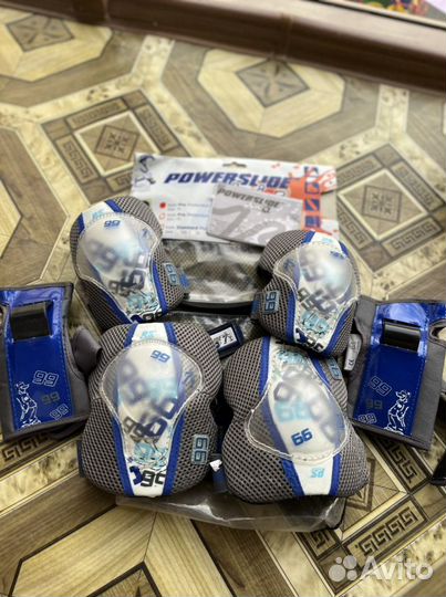 Защита для роликов Powerslide junior