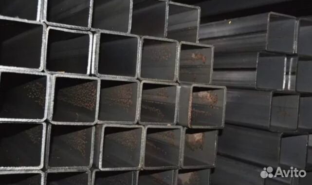 Профильная труба 50х50